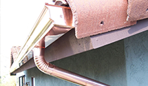 Rain Gutter Installation, Repair, Cleaning in Lott, TX